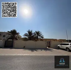 Luxury 6-Bedroom Villa for Sale With Electricity &amp; AC in Al Rawda | Spacious | Prime Location | 