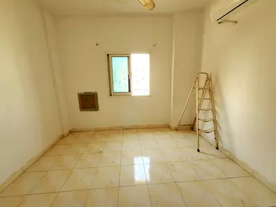 Studio available near safari mull fully family building only 18k in Muwailha Sharjah Call Ahsan Ali