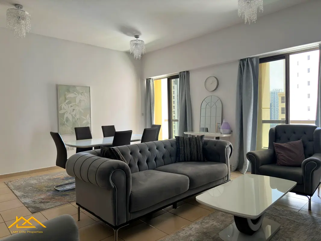 High Floor | Fully Furnished | Rented Investment Unit