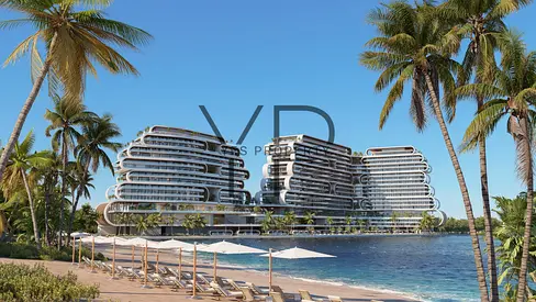 JW Marriott Residences | 1 BR | 70/30 Payment Plan | Waterfront