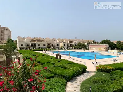 Distress Deal | Luxury 7 BR Villa | Pool Views | Upgraded | Open-Plan Living | Fully Furnished