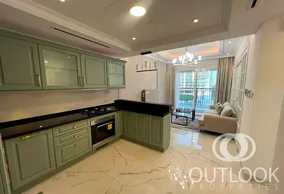 Ultra Luxury | Fully Furnished | High ROI
