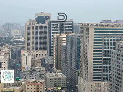 2 bedrooms and a living room / Spacious area / Good location / Freehold / Monthly installment 6292 dirhams / Closed kitchen