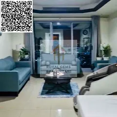 Golden Opportunity – Luxury Apartment in Ajman Corniche, Ready to Move In