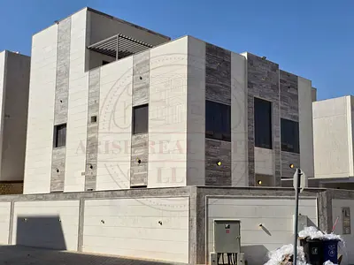 FURNISHED CORNER VILLA FOR RENT IN AL YASMEEN