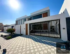 Ultra-Luxury Super Villa with Private Swimming Pool, Gym &amp; Massive Garden – Prime Location Al 