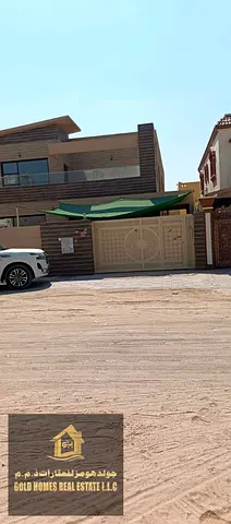 فيلا فاخرة للإيجار في المويهات | طابقين | 6 غرف ماستر | مطبخين | بلكونة كبيرة | 140K سنوي