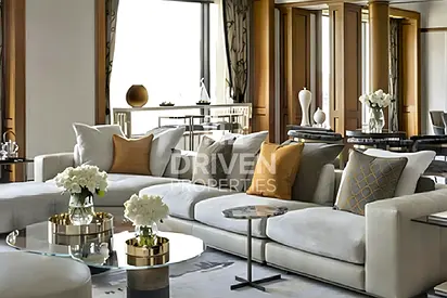 Prestigious Penthouse | Ultra Luxury | Burj view