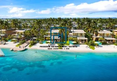🌴 Welcome to Al Thuraya Island – Where Dreams Meet the Sea 🏝️
