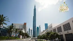 SECOND TALLEST TOWER – LIVE ABOVE THE CLOUDS