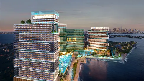 Chelsea Residences 2 by DAMAC Tower B, Chelsea Residences 2 by DAMAC, Dubai Maritime City, Dubai