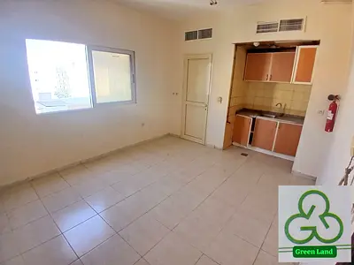 Studio Rent yearly available Butina 17k family building Central Gas Ac