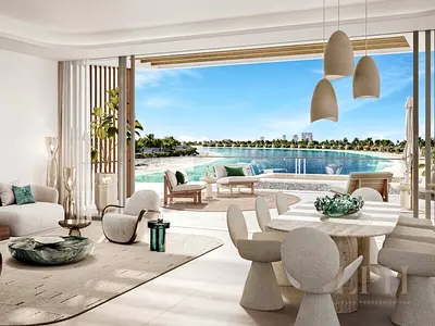 Palm Central 1BR | Genuine Resale | Modern Layout