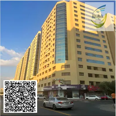StudIo AvailAble for Rent in Mandarin Towers Garden City Ajman