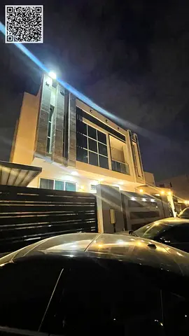 6 Master bedrooms luxury villa available for rent in Al Zahya, Ajman