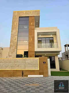 6 bedroom villa majles hall with roof