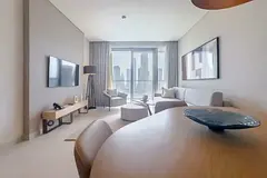 2BR | Fully Furnished | High Floor | Vida Dubai Mall Tower 1