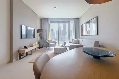 2BR | Fully Furnished | High Floor | Vida Dubai Mall Tower 1