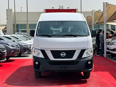 Nissan Urvan NV350, миниатюра 2