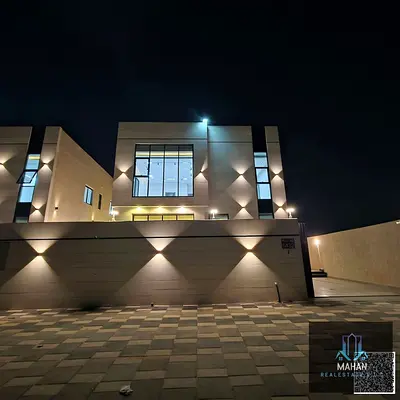 Al 4 bedroom sqft 3014 built up 3400 with Swimming Pool