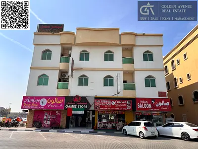 BUILDING G+2 FOR SALE IN RAWDA 3 AJMAN VERY PRIME LOCATION