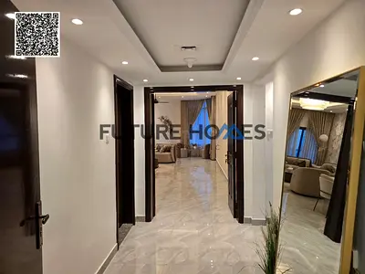 FURNISHED 3 BHK spacious apartment for sale in Al Khor Towers Ajman