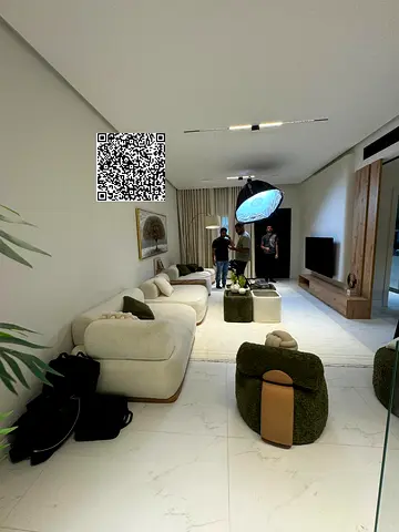 For sale in Uptown Ajman, Al Zahiyah. Consists of: a living room, kitchen, and bathroom on the ground floor; two master bedrooms on the second