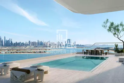 Simplex plus Maids Room | Panoramic Sea Views