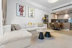 Furnished 1 Bhk | Bright Lay out | Vacant