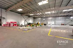 Heavy Industrial | Weighbridge On Site | 1883 KW