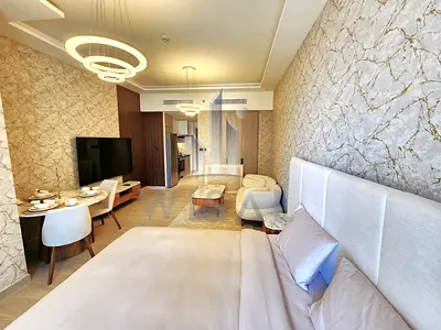 BRAND NEW | SMART HOME FEATURES | SPACIOUS STUDIO WITH BALCONY| READY TO MOVE IN | PRIME LOCATION