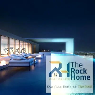 1BHK Nasaq 6 | Boulevard view | High floor