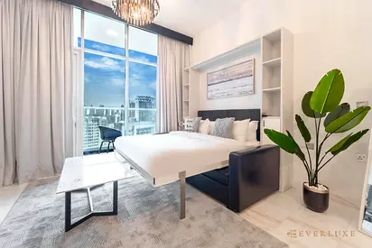 Everluxe - Top-Rated | Studio with Burj Khalifa View