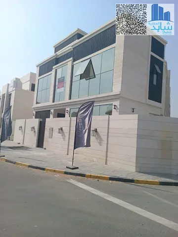 5-Bedroom Villa for Rent in Al Zahya – Flexible Options: Furnished 130K / Unfurnished 120K