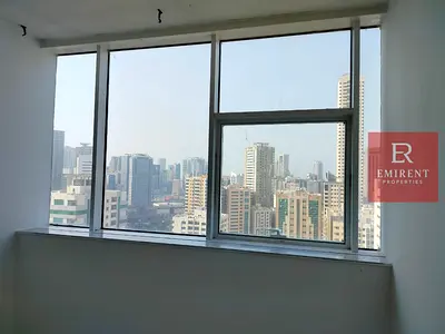 شقة بغرفة نوم واحدة - منطقة النهدة - موقع مميز - بالقرب من موقف الحافلات والمترو