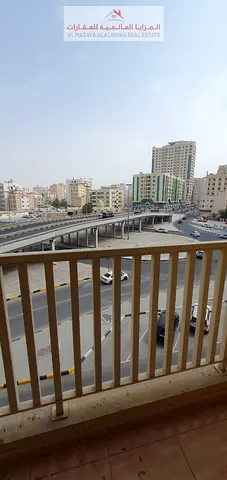 A fully furnished one-bedroom apartment in Qalaia for monthly rent with internet