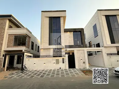 فيلا 6 غرف نوم في "الياسمين" بعجمان