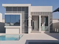 Brand NEW SMART Modern Villa l Private Pool l Premium Luxury l Single Storey l Ideal for Expats l Ce