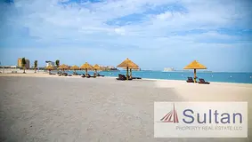 Sea View Studio in Bab Al Bahr utility included