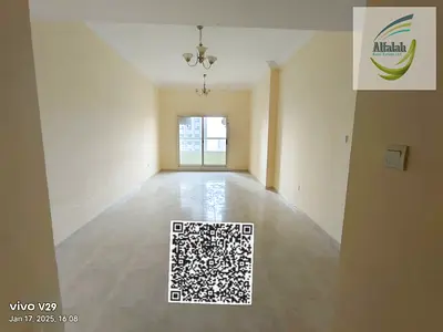 Spacious 2BHK | Balcony | 1410 Sqft | Lake Tower C4 | AED 36,000