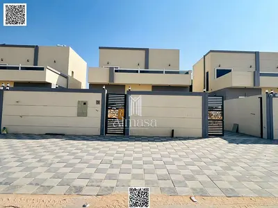 Freehold ownership opportunity – a villa with three master bedrooms in Al Zahia, with a price including registration and ownership fees.