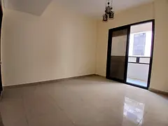 Brand new!!_ first shifting luxury 1_BR with balcony 2 bathroom _only 43k al jada