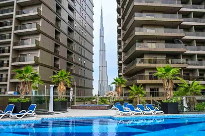 PREMIUM-STYLISH DOWNTOWN STAY