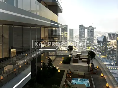 2 BED DUPLEX | HIGH FLOOR | ICONIC LOCATION