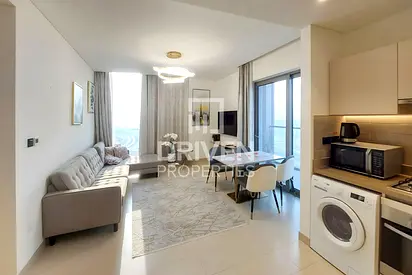 Largest Corner Unit | Burj and Creek Views