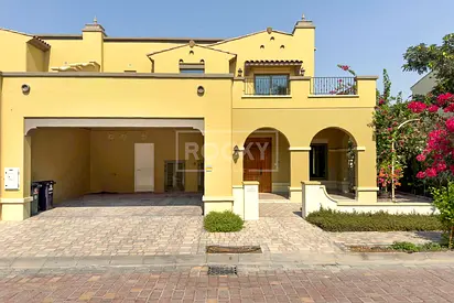 Luxury Finishing | Spacious Rooms | 3 Plus Maid