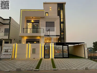 Best villa in Ajman, super deluxe finishing