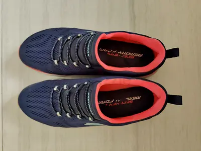 Unisex Skechers Performance Running Shoes (Size - UK 5, US 8, EUR 38)