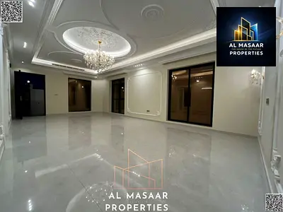فيلا للبيع في منطقة الحليو 2 – عجمان | تملك حر لجميع الجنسيات | تصميم عصري | خمس غرف نوم + رووف | شامل رسوم التسجيل