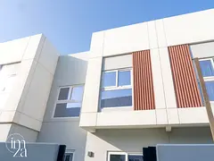 Facing The Park | Single Row | Family Townhouse